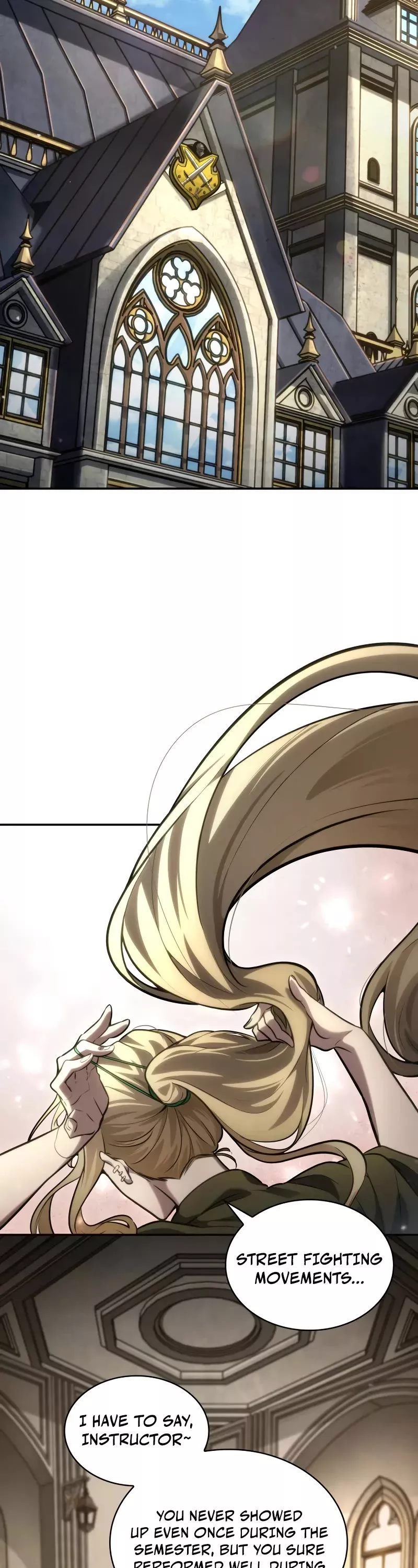 Read Infinite Mage EN Manga Online