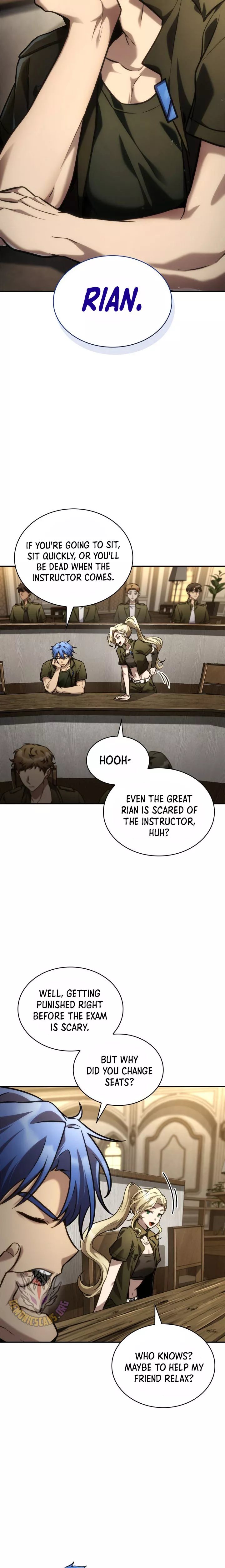 Read Infinite Mage EN Manga Online