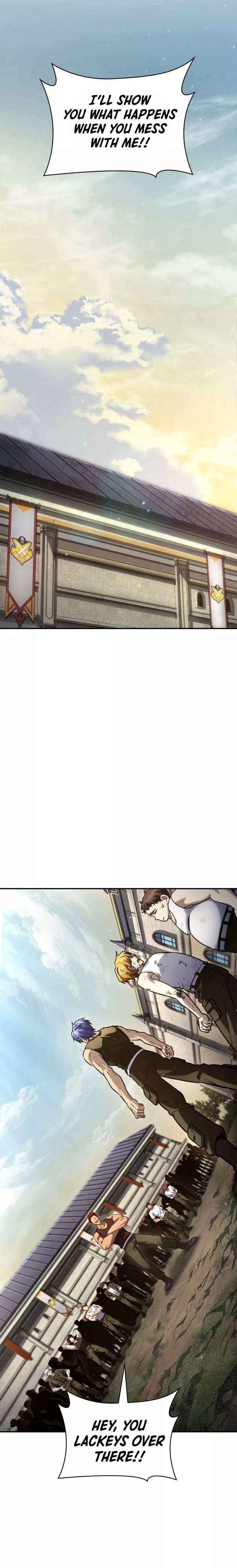 Read Infinite Mage EN Manga Online