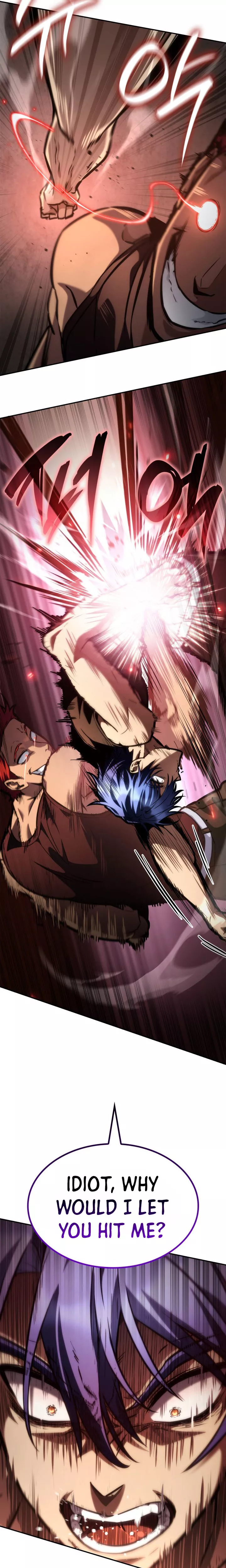 Read Infinite Mage EN Manga Online