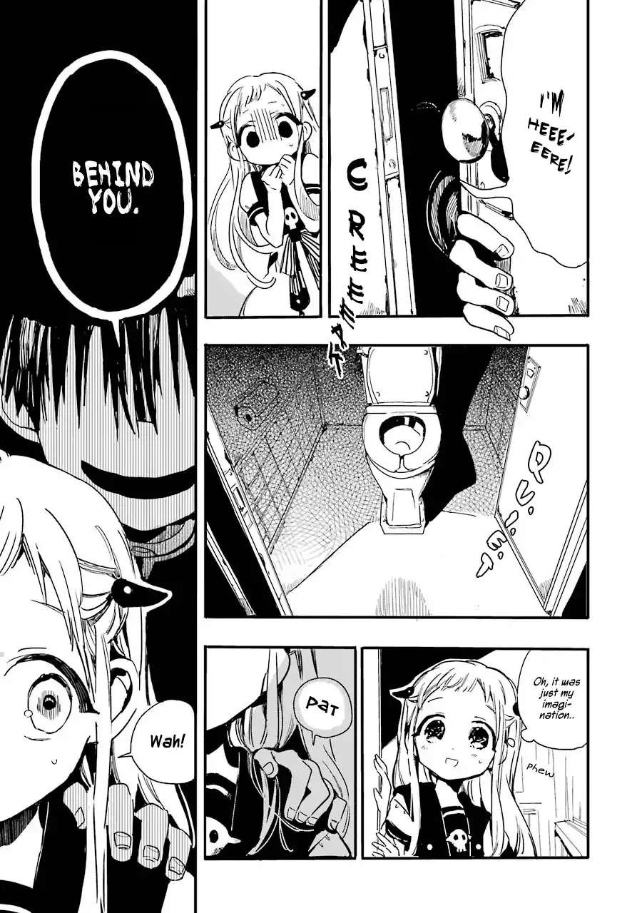 Read Jibaku Shounen Hanako-kun EN Manga Online
