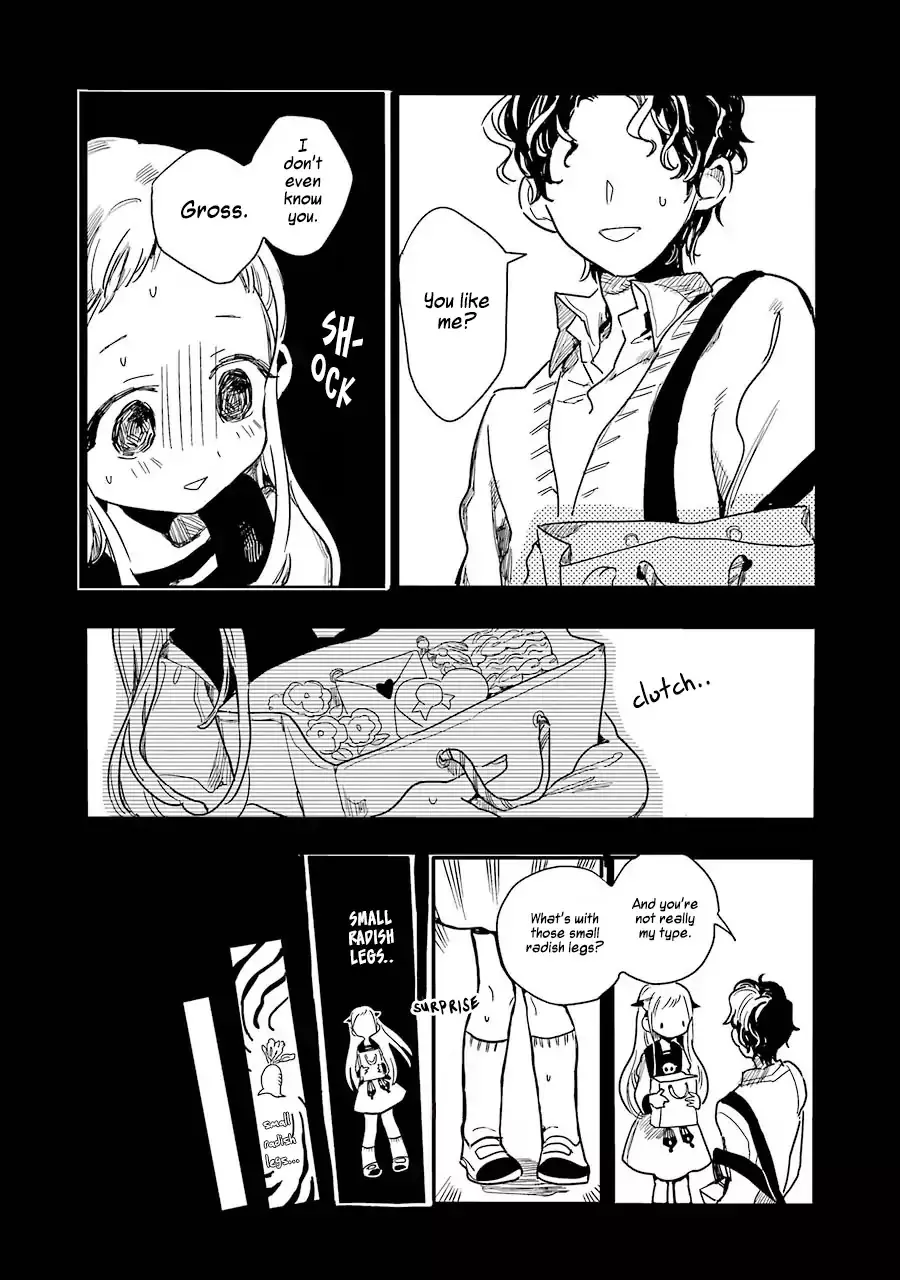 Read Jibaku Shounen Hanako-kun EN Manga Online