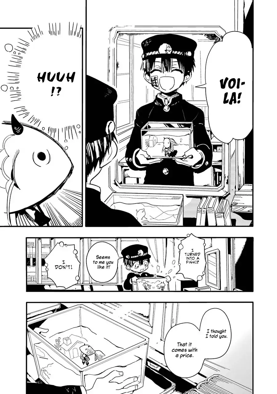 Read Jibaku Shounen Hanako-kun EN Manga Online