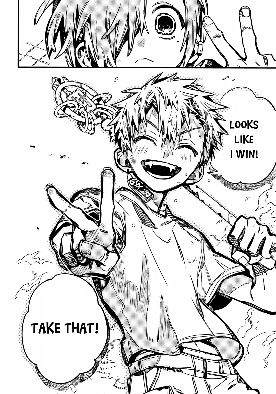 Read Jibaku Shounen Hanako-kun EN Manga Online