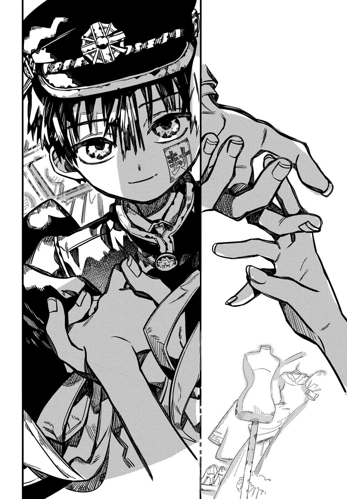 Read Jibaku Shounen Hanako-kun EN Manga Online