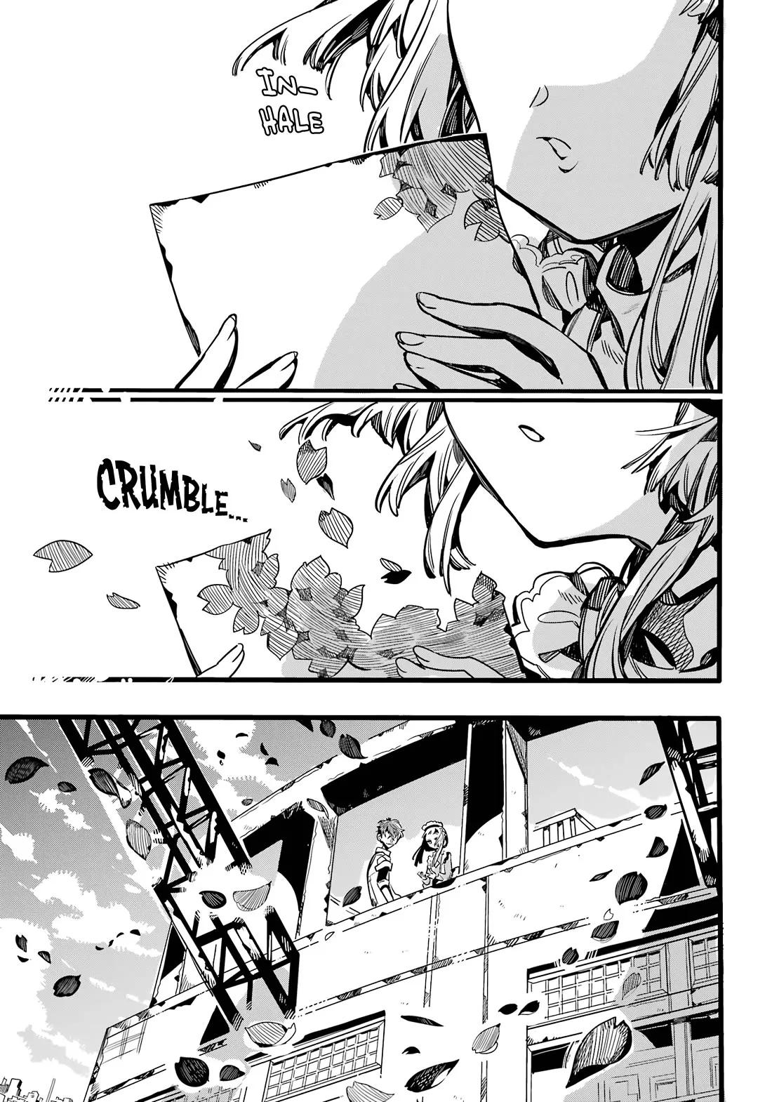 Read Jibaku Shounen Hanako-kun EN Manga Online
