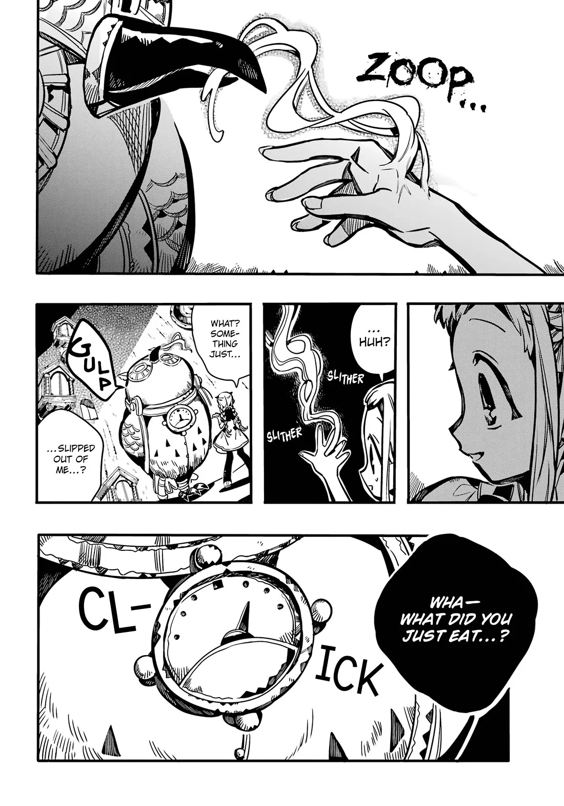 Read Jibaku Shounen Hanako-kun EN Manga Online