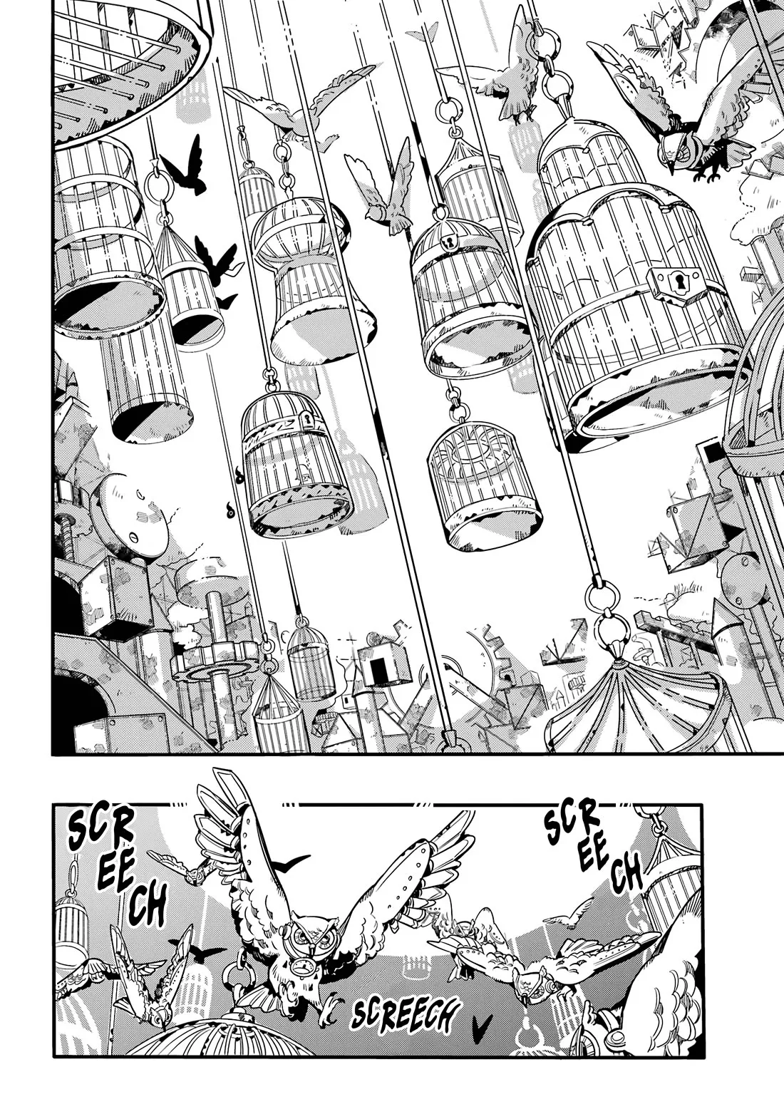 Read Jibaku Shounen Hanako-kun EN Manga Online