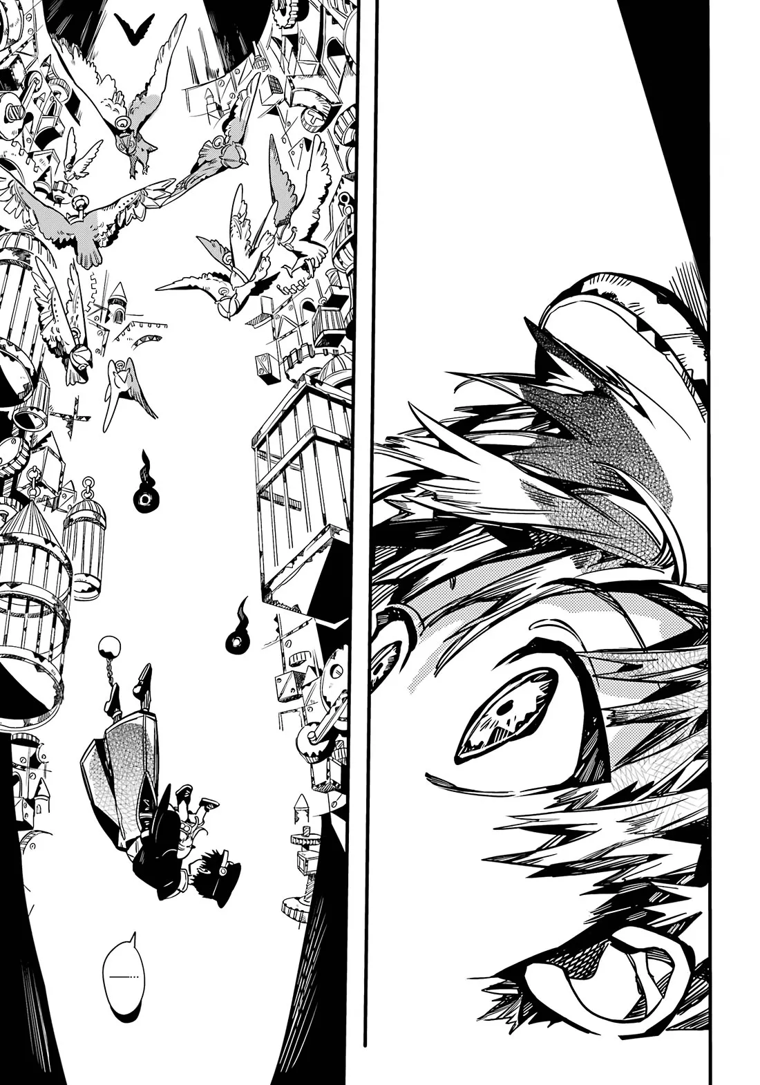 Read Jibaku Shounen Hanako-kun EN Manga Online