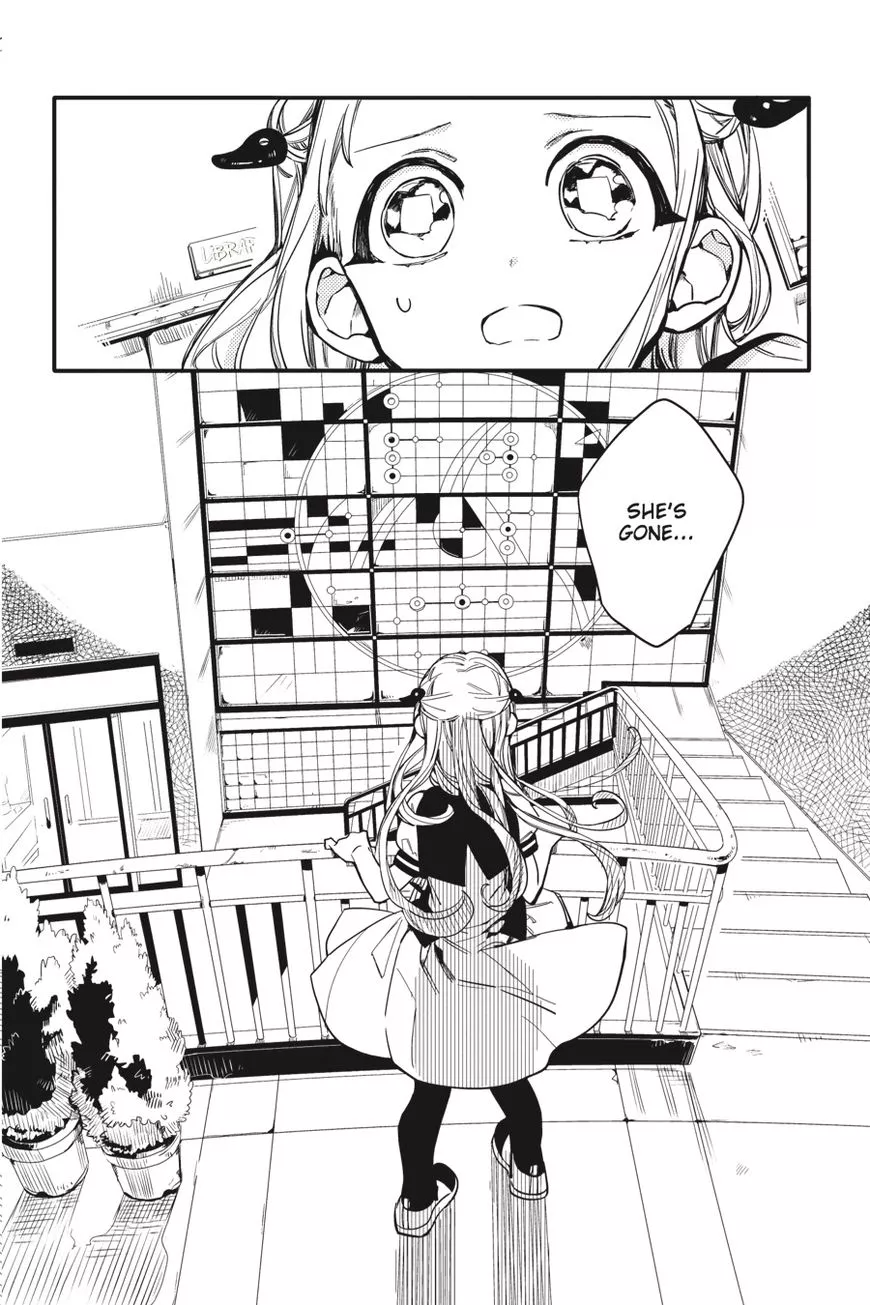 Read Jibaku Shounen Hanako-kun EN Manga Online