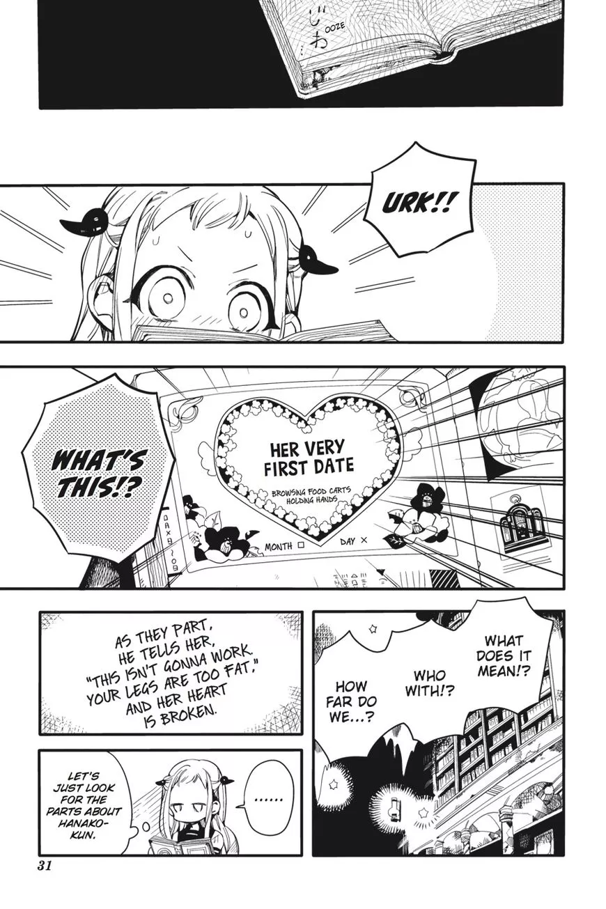 Read Jibaku Shounen Hanako-kun EN Manga Online
