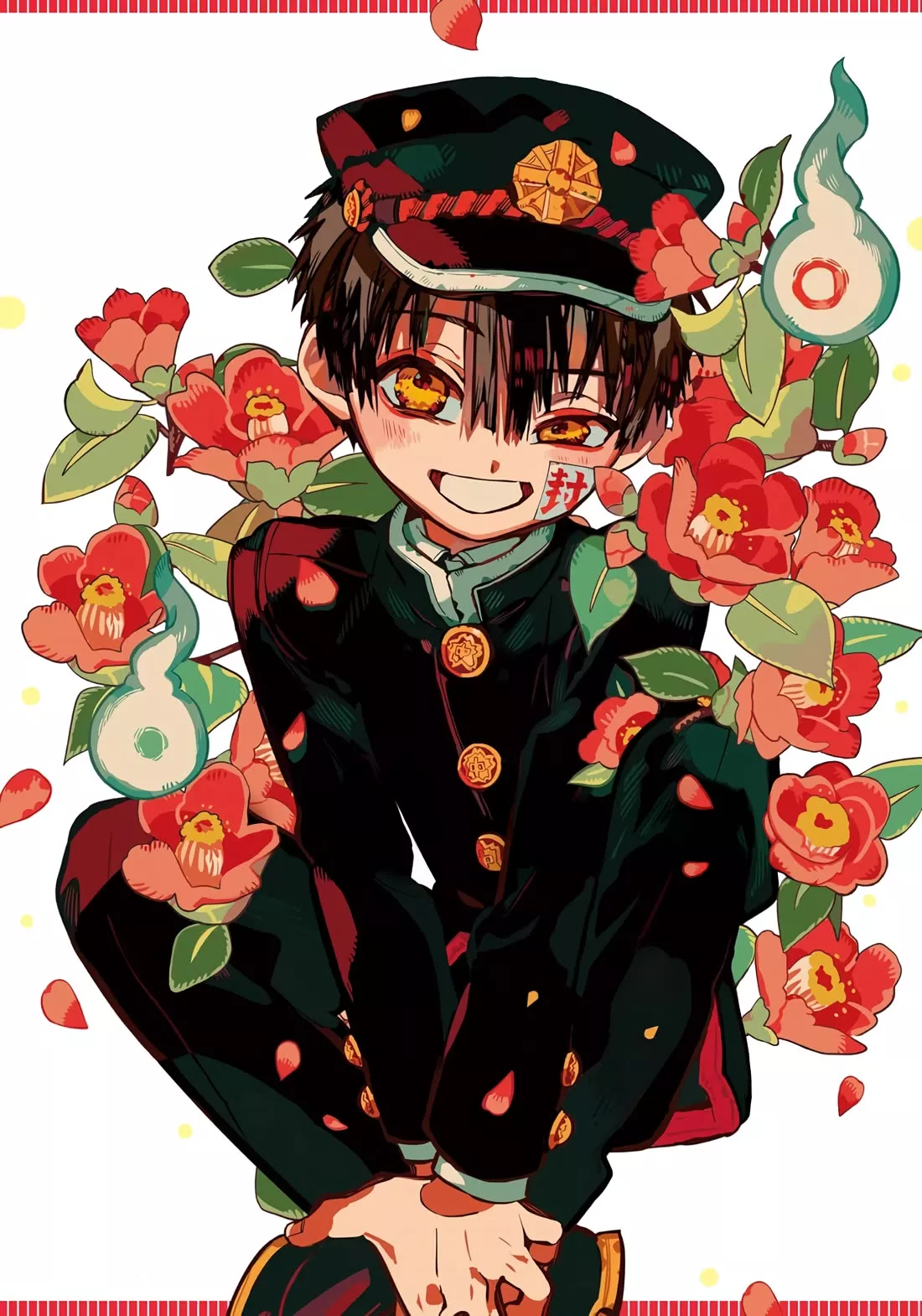 Read Jibaku Shounen Hanako-kun EN Manga Online