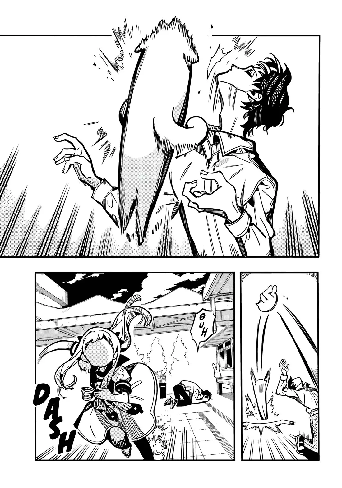 Read Jibaku Shounen Hanako-kun EN Manga Online