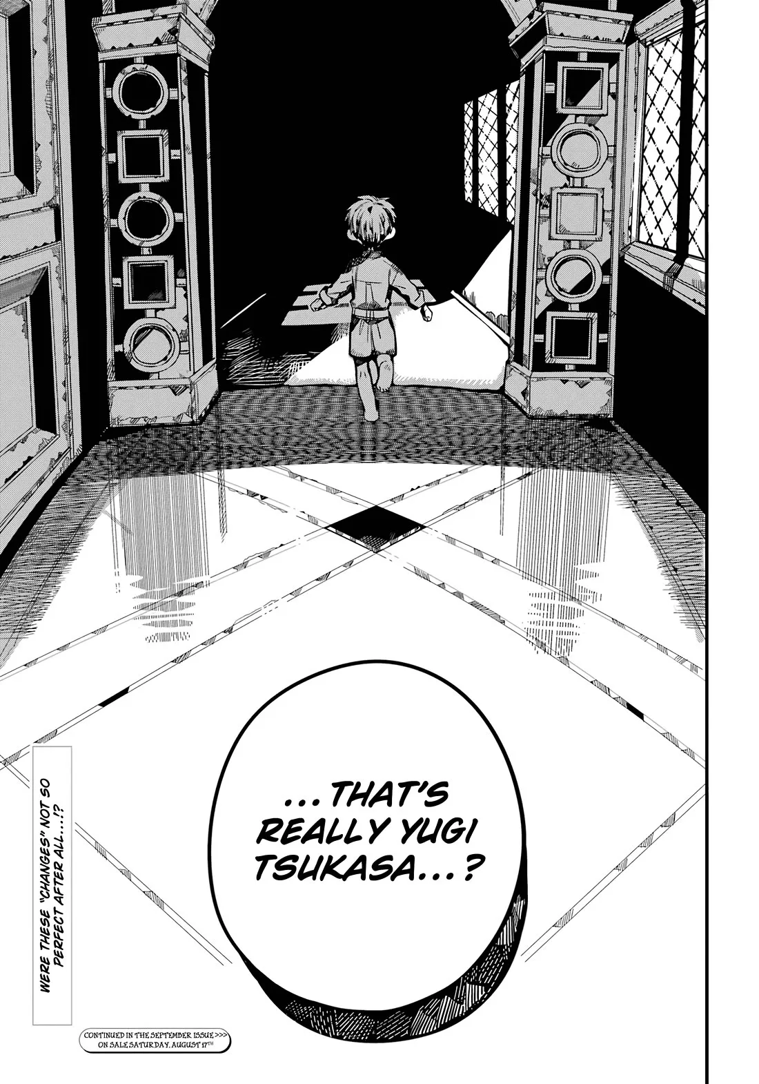Read Jibaku Shounen Hanako-kun EN Manga Online