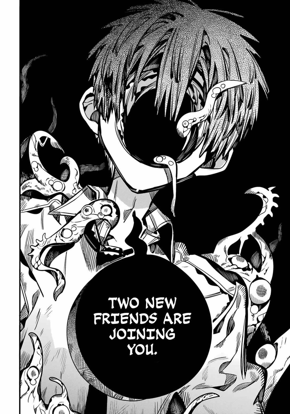 Read Jibaku Shounen Hanako-kun EN Manga Online