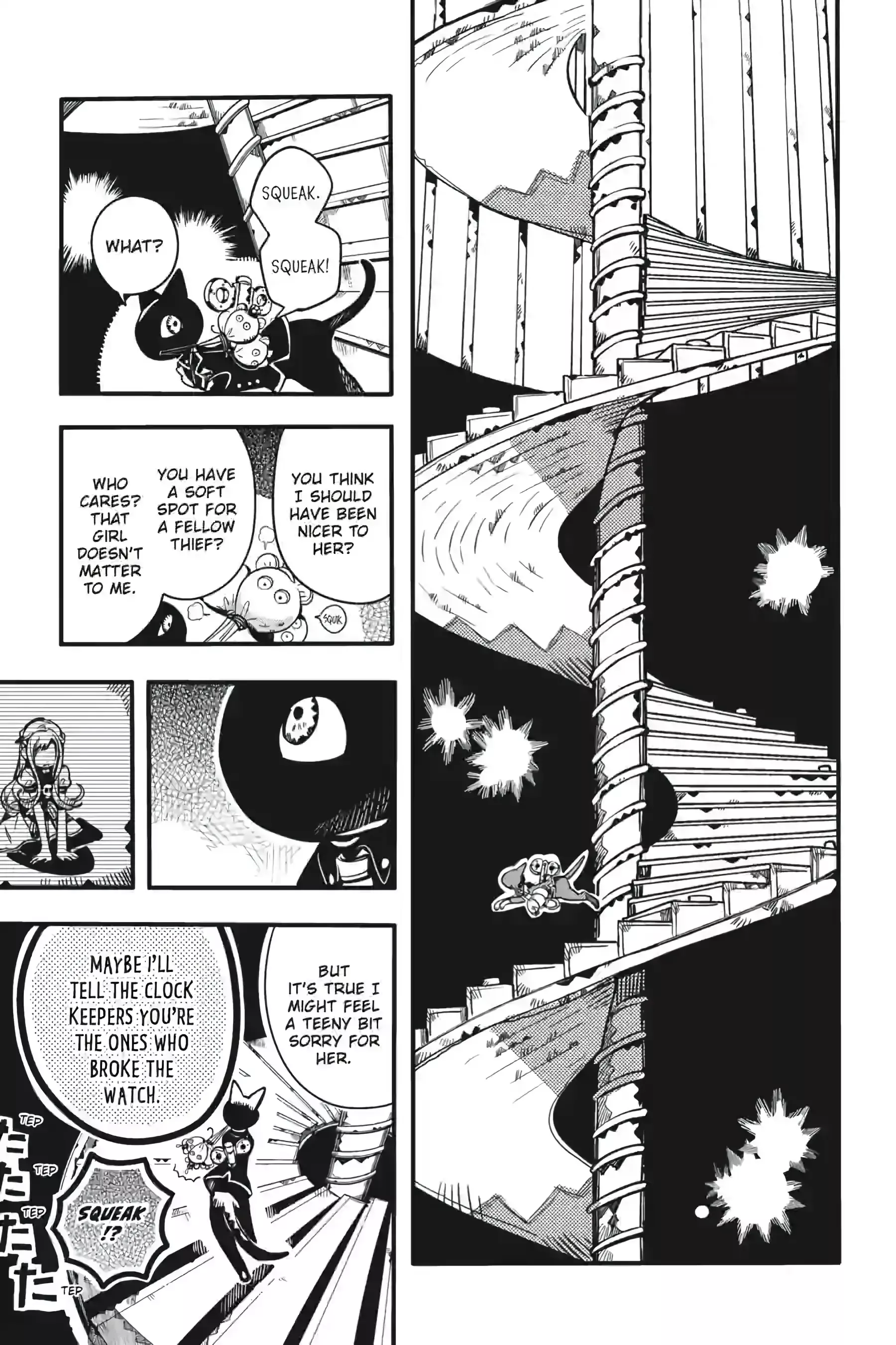 Read Jibaku Shounen Hanako-kun EN Manga Online