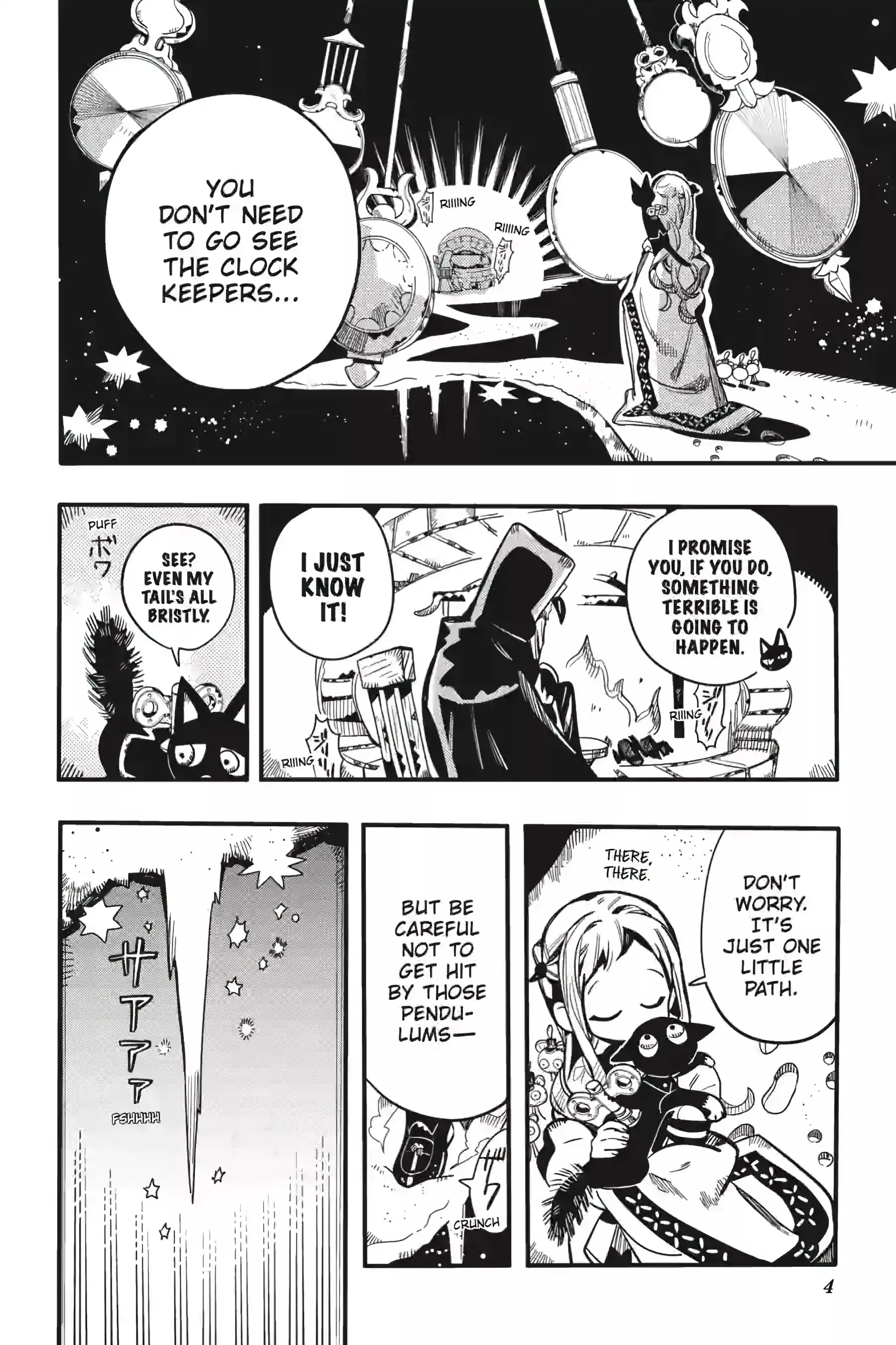 Read Jibaku Shounen Hanako-kun EN Manga Online