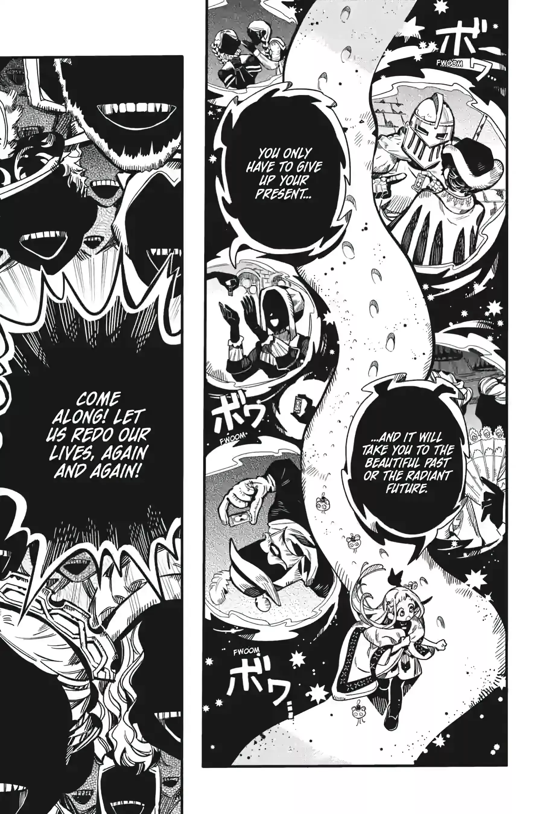 Read Jibaku Shounen Hanako-kun EN Manga Online