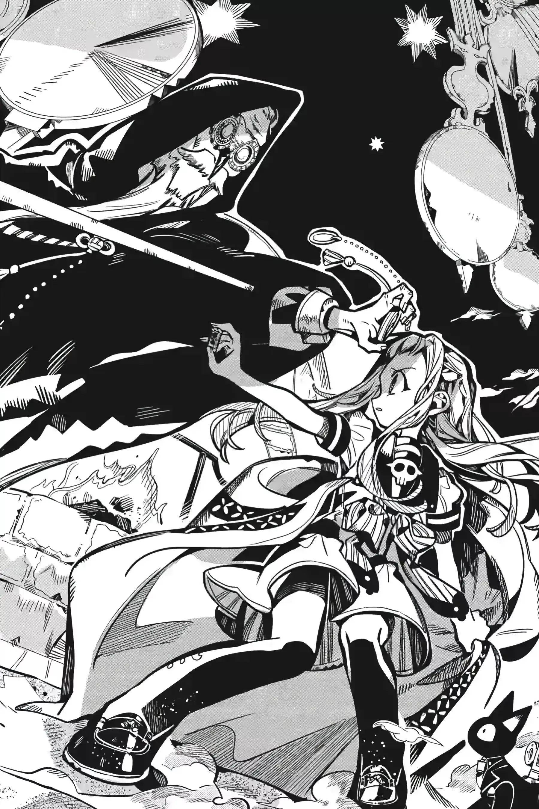 Read Jibaku Shounen Hanako-kun EN Manga Online