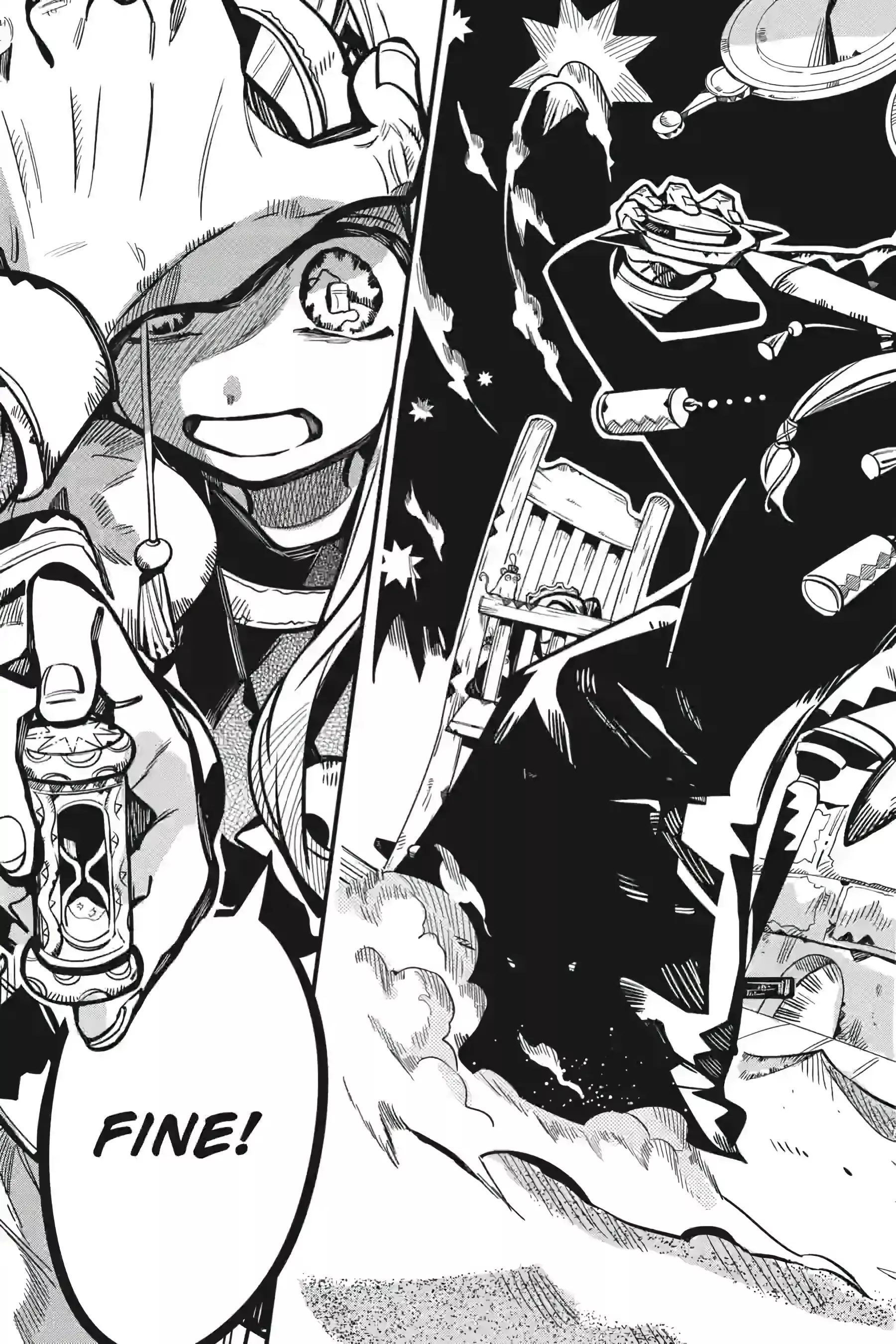 Read Jibaku Shounen Hanako-kun EN Manga Online
