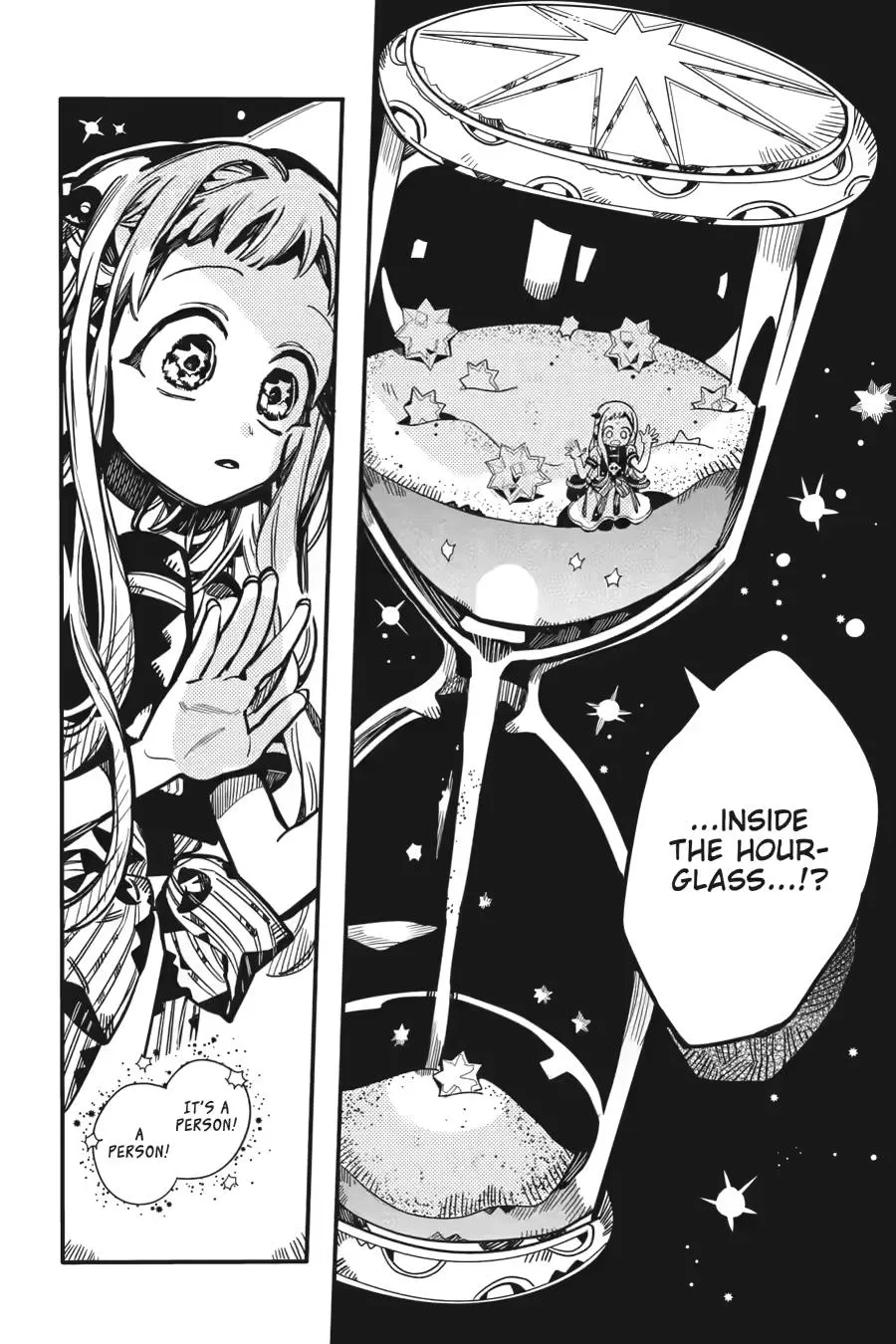 Read Jibaku Shounen Hanako-kun EN Manga Online