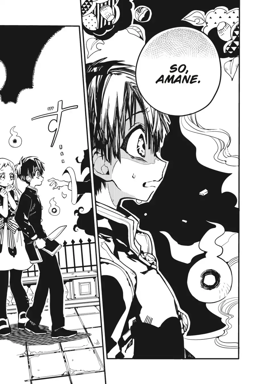 Read Jibaku Shounen Hanako-kun EN Manga Online