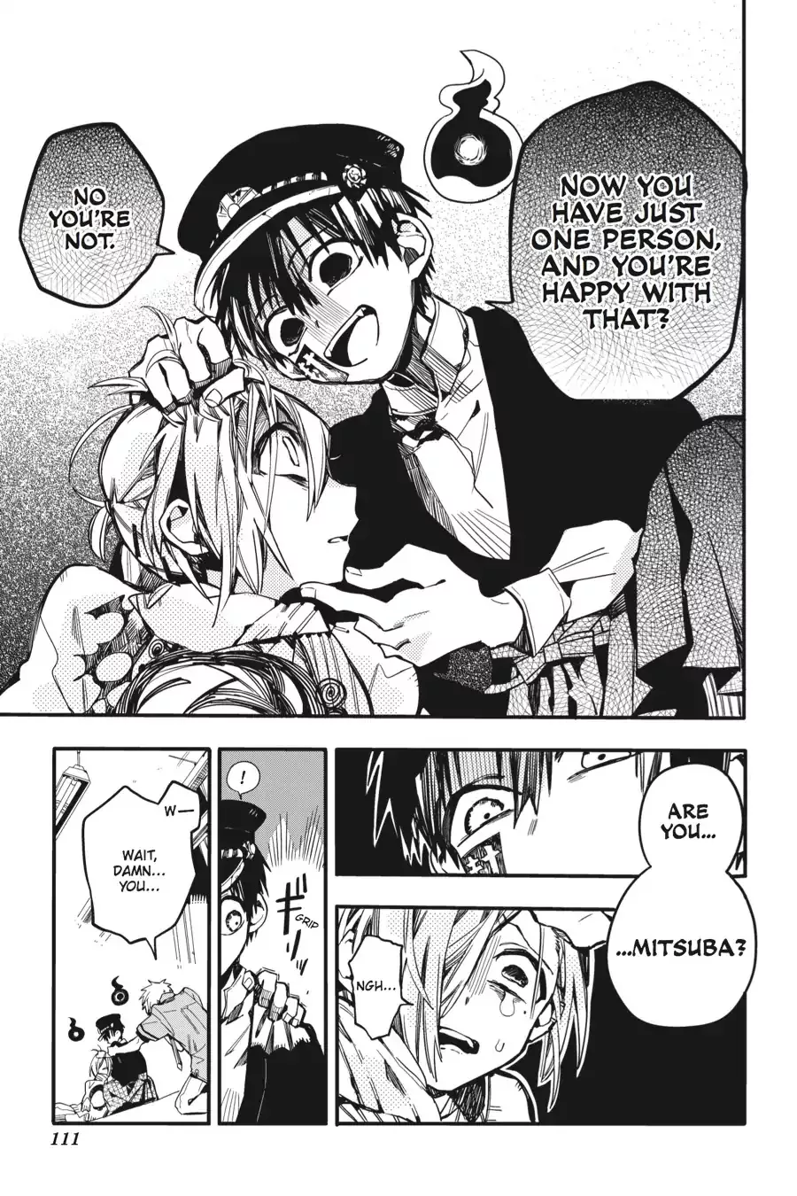 Read Jibaku Shounen Hanako-kun EN Manga Online