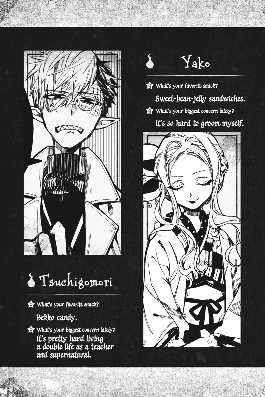 Read Jibaku Shounen Hanako-kun EN Manga Online