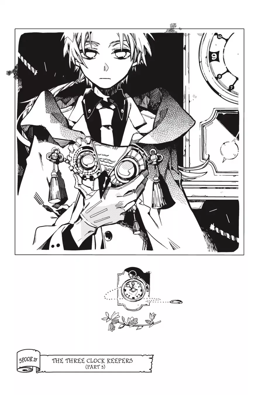Read Jibaku Shounen Hanako-kun EN Manga Online