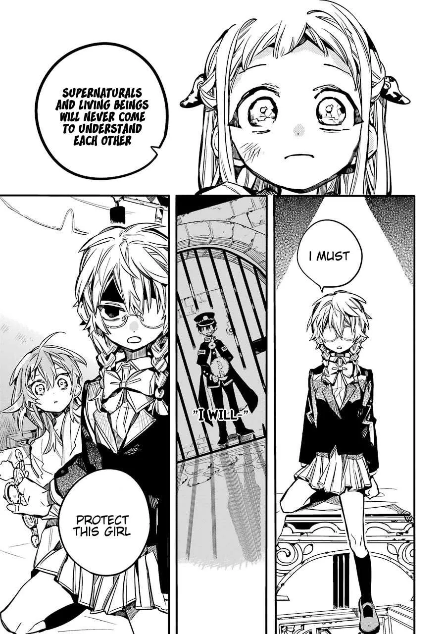 Read Jibaku Shounen Hanako-kun EN Manga Online