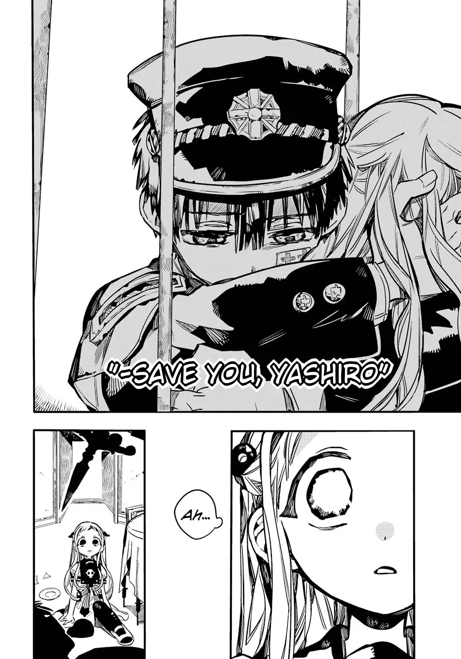 Read Jibaku Shounen Hanako-kun EN Manga Online