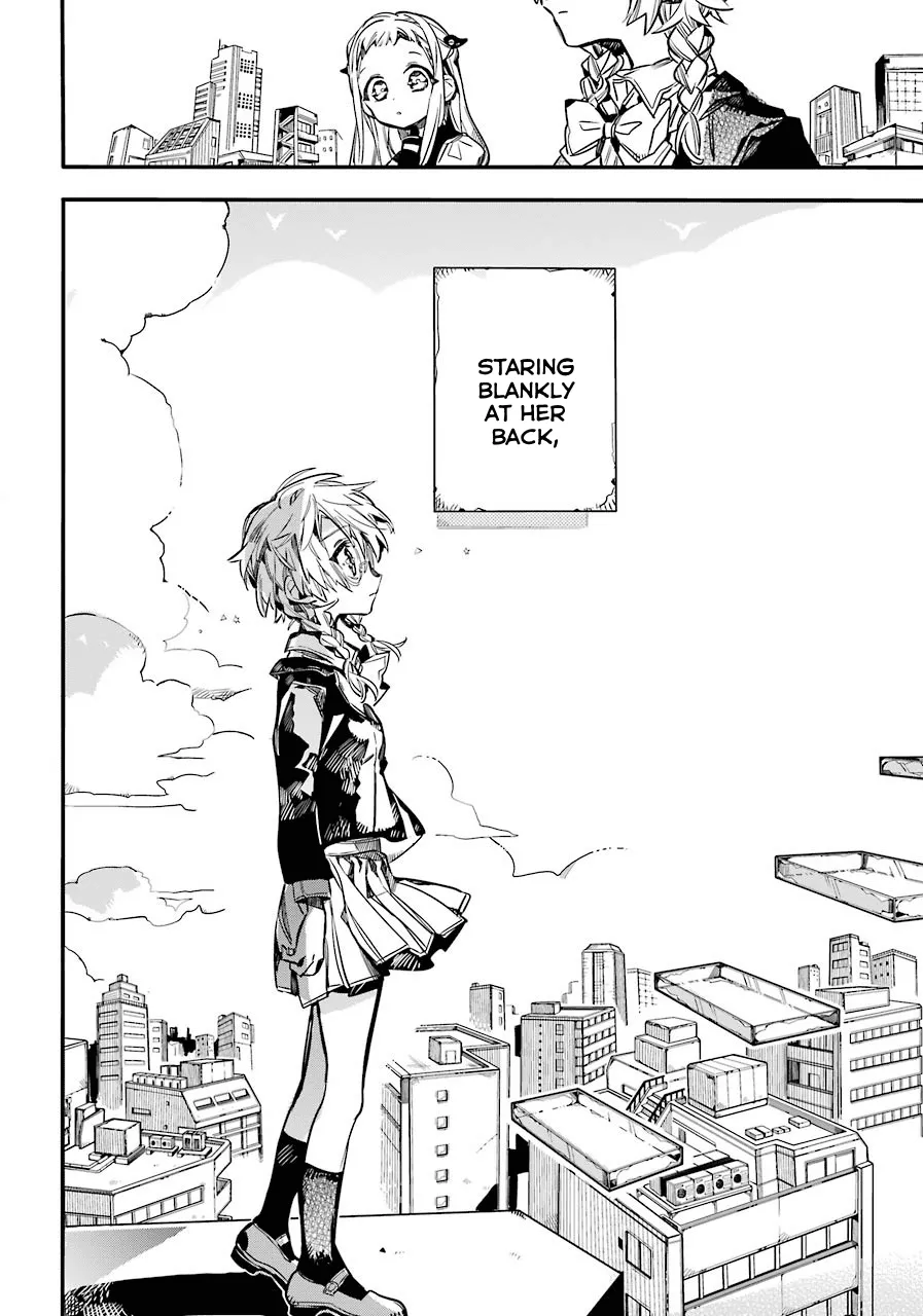Read Jibaku Shounen Hanako-kun EN Manga Online