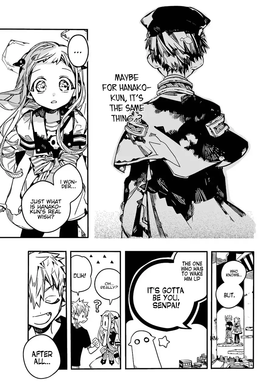 Read Jibaku Shounen Hanako-kun EN Manga Online