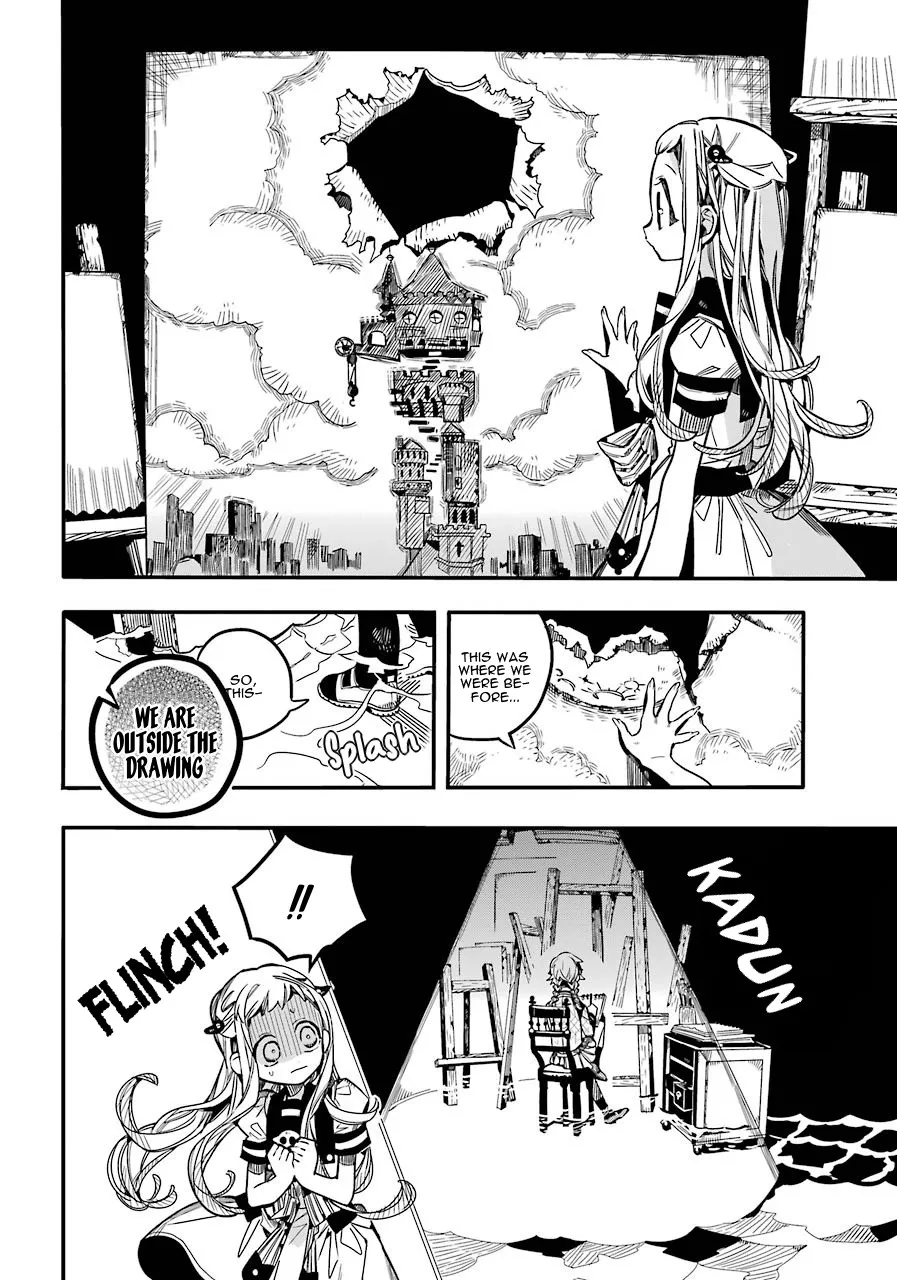 Read Jibaku Shounen Hanako-kun EN Manga Online