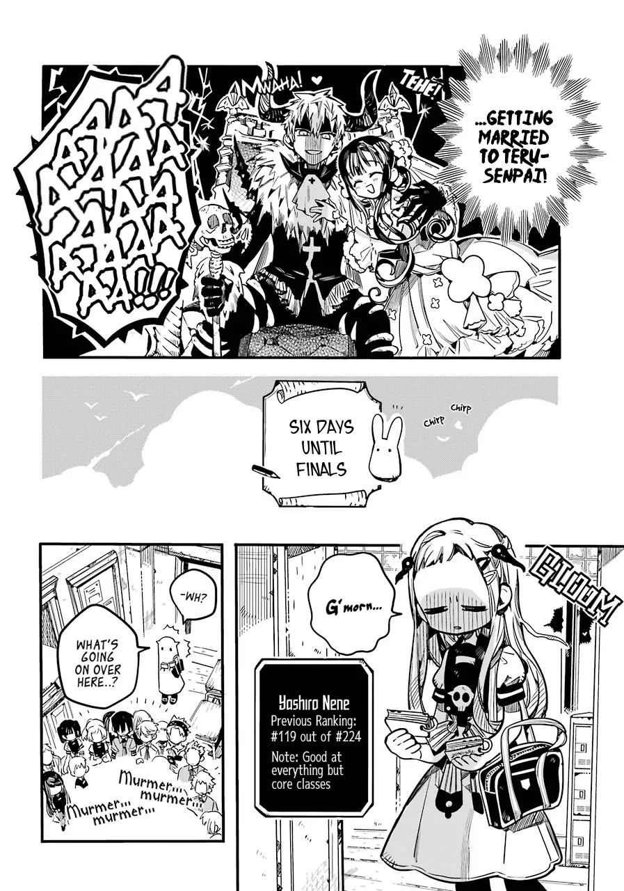Read Jibaku Shounen Hanako-kun EN Manga Online