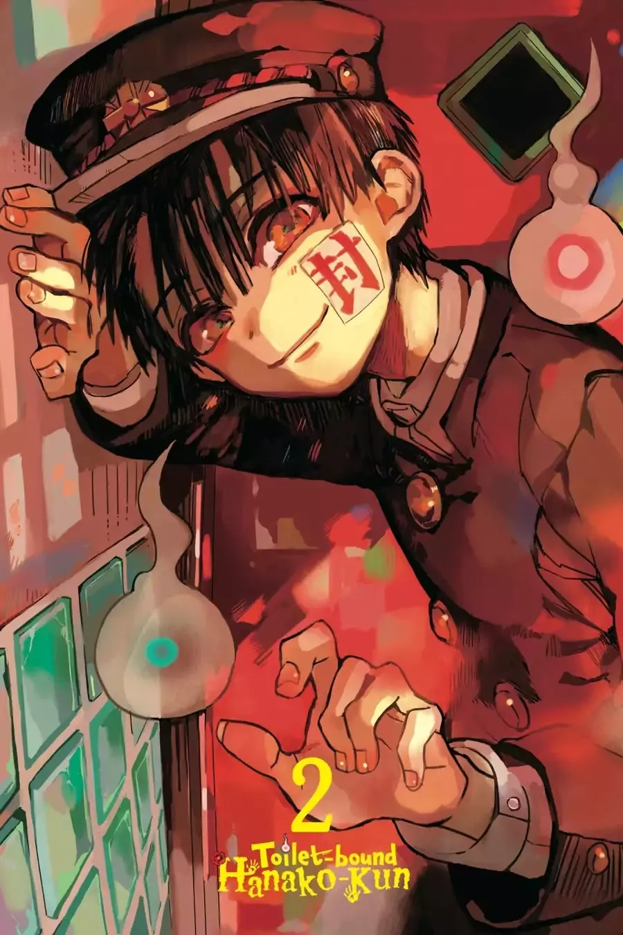 Read Jibaku Shounen Hanako-kun EN Manga Online