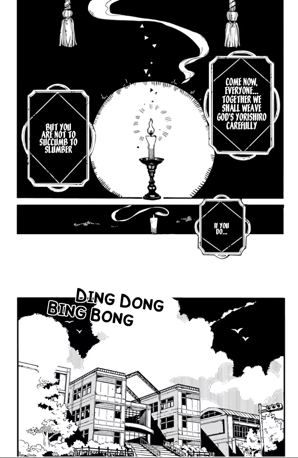 Read Jibaku Shounen Hanako-kun EN Manga Online