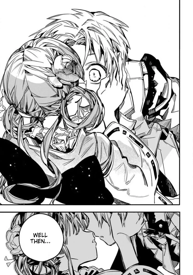 Read Jibaku Shounen Hanako-kun EN Manga Online