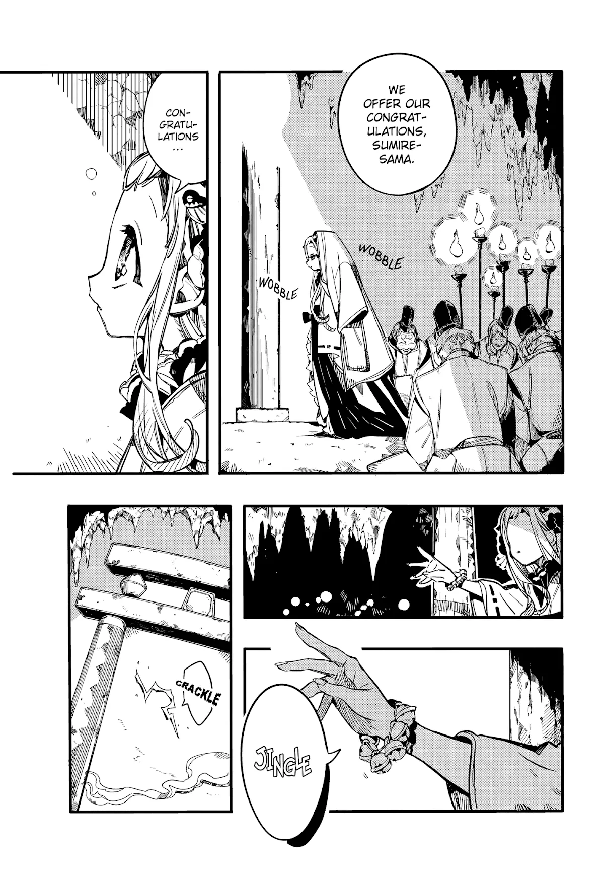 Read Jibaku Shounen Hanako-kun EN Manga Online