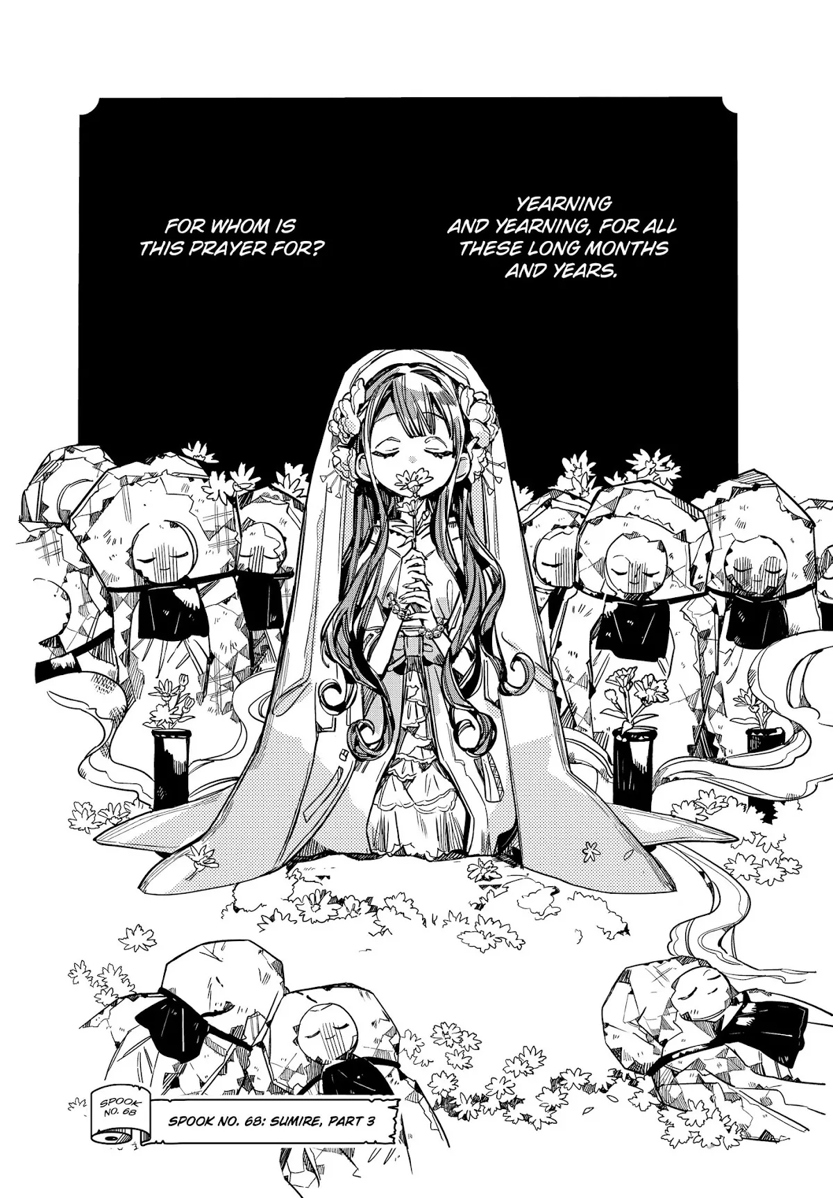 Read Jibaku Shounen Hanako-kun EN Manga Online