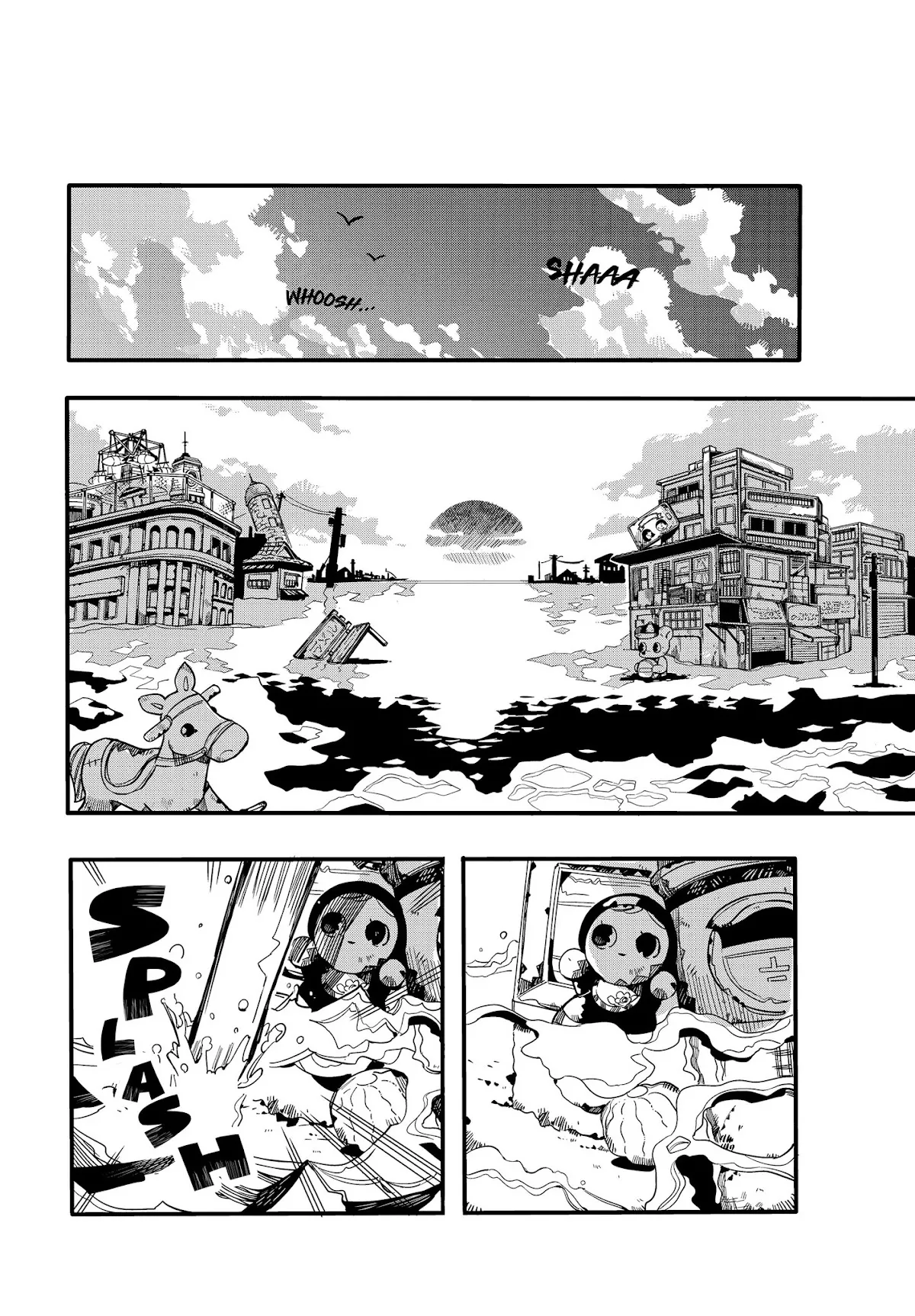 Read Jibaku Shounen Hanako-kun EN Manga Online