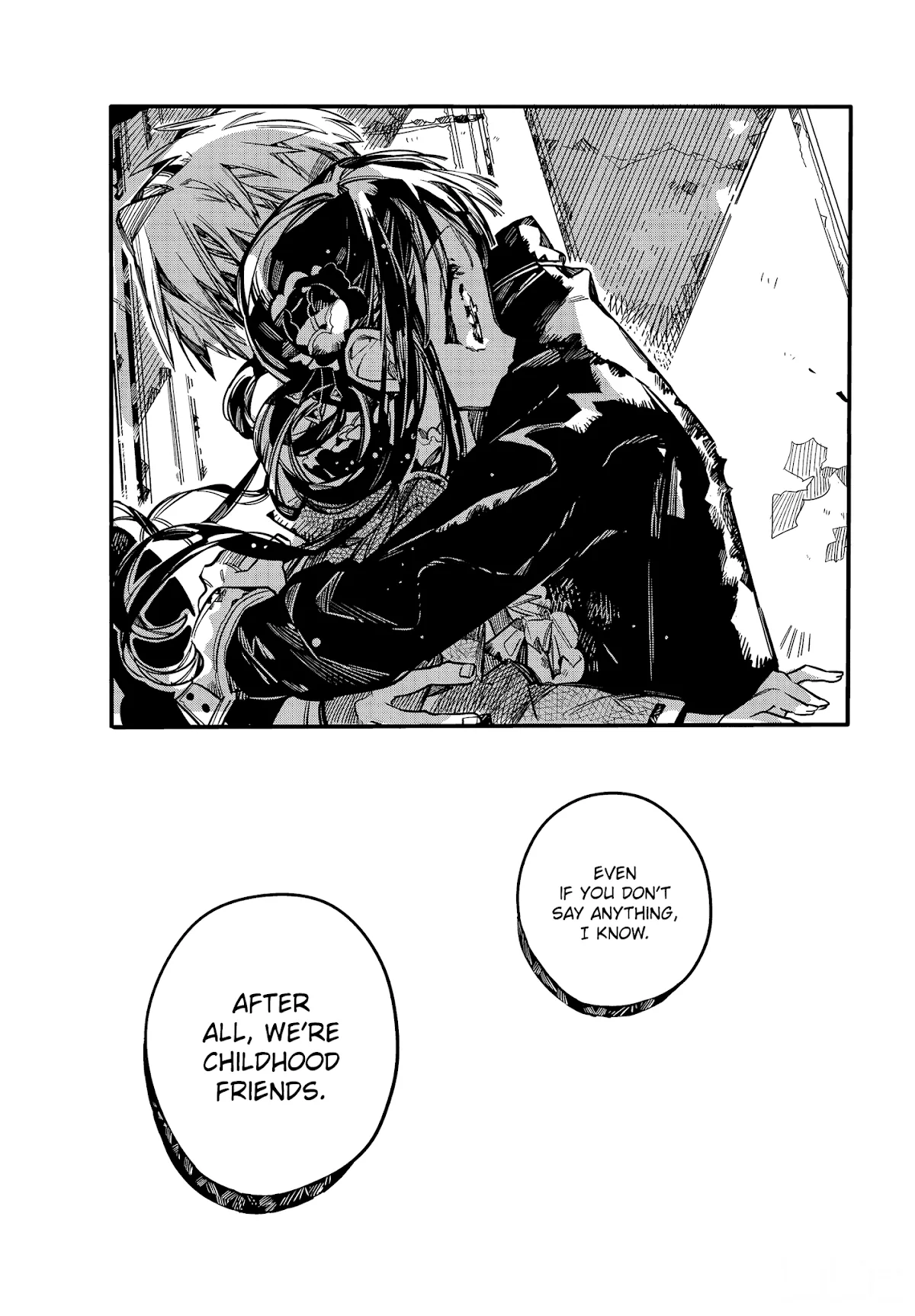 Read Jibaku Shounen Hanako-kun EN Manga Online