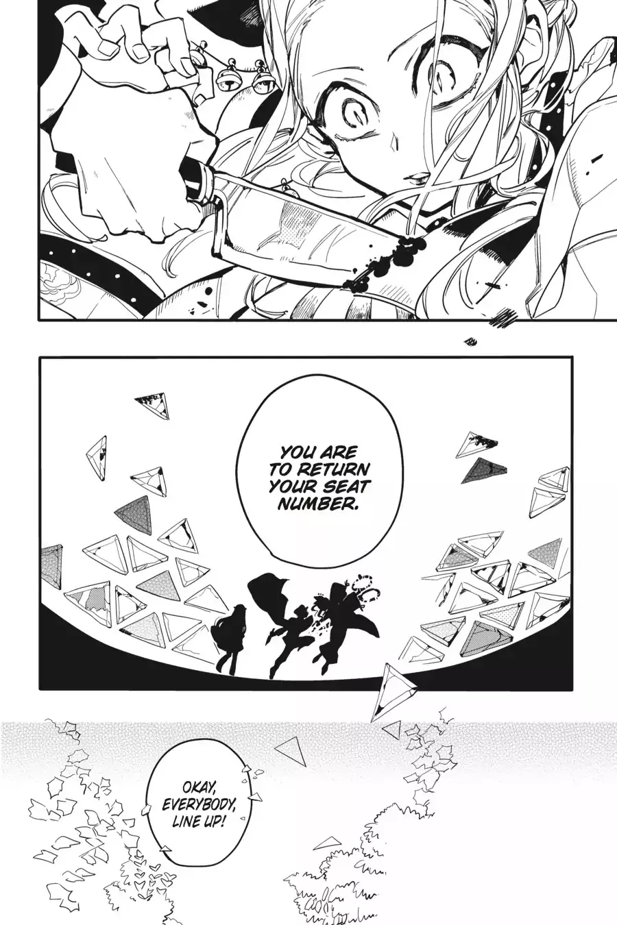 Read Jibaku Shounen Hanako-kun EN Manga Online