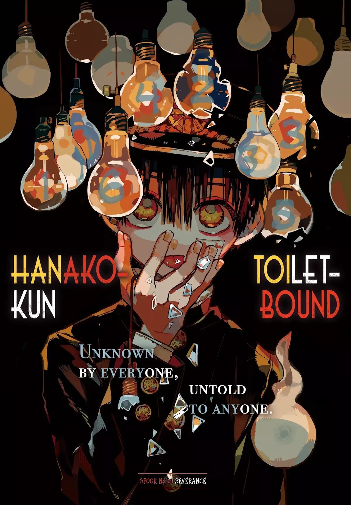 Read Jibaku Shounen Hanako-kun EN Manga Online