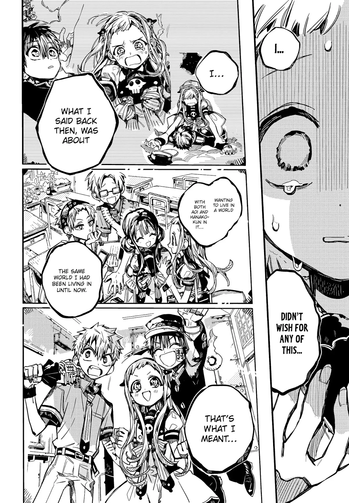 Read Jibaku Shounen Hanako-kun EN Manga Online