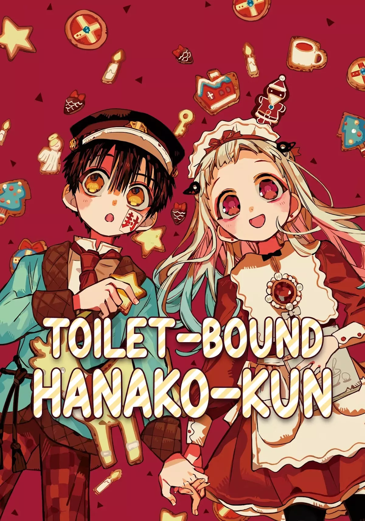 Read Jibaku Shounen Hanako-kun EN Manga Online