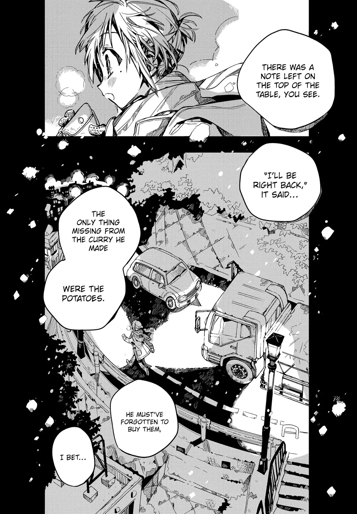 Read Jibaku Shounen Hanako-kun EN Manga Online