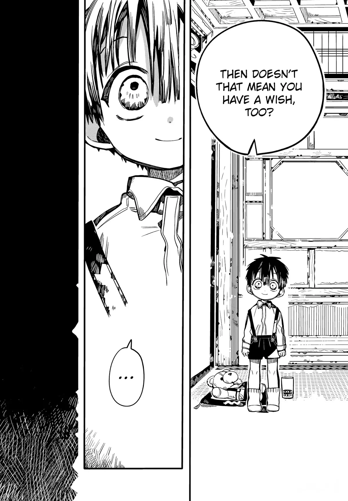 Read Jibaku Shounen Hanako-kun EN Manga Online