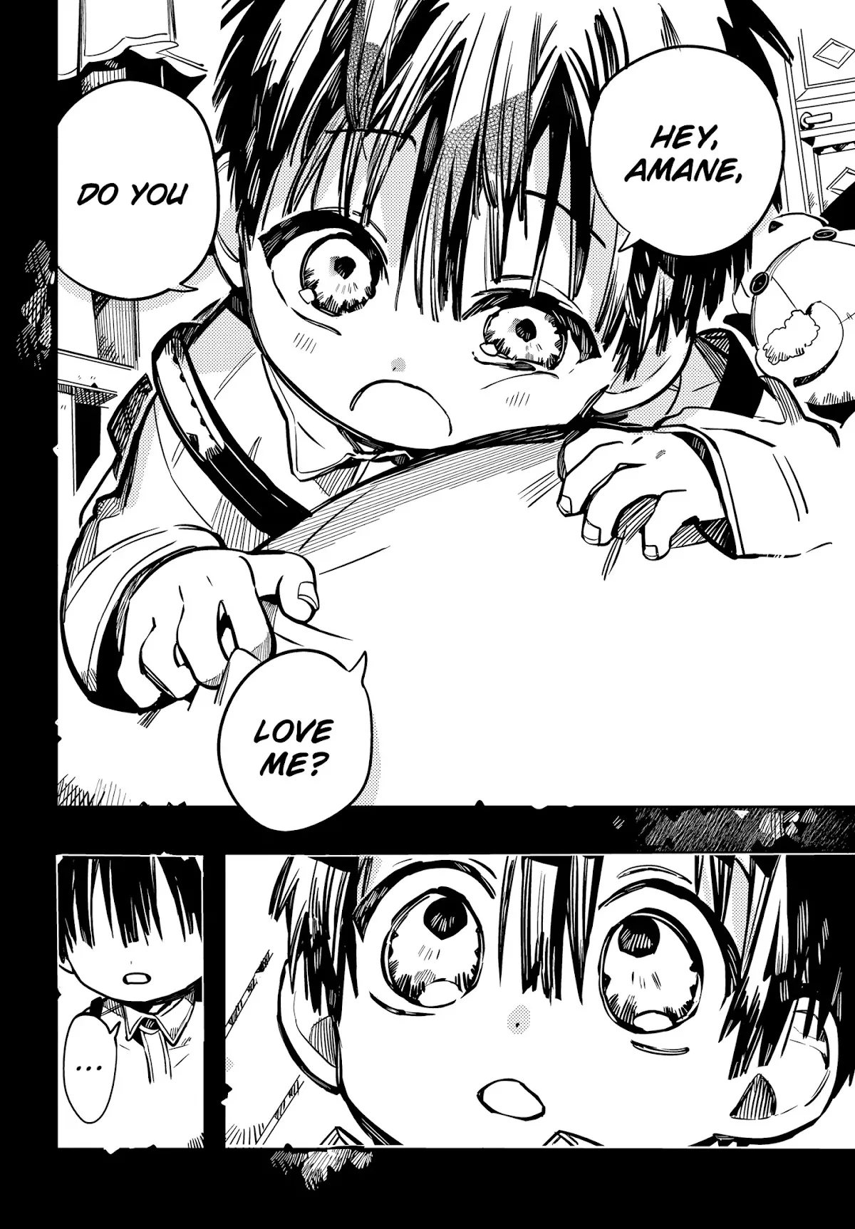 Read Jibaku Shounen Hanako-kun EN Manga Online