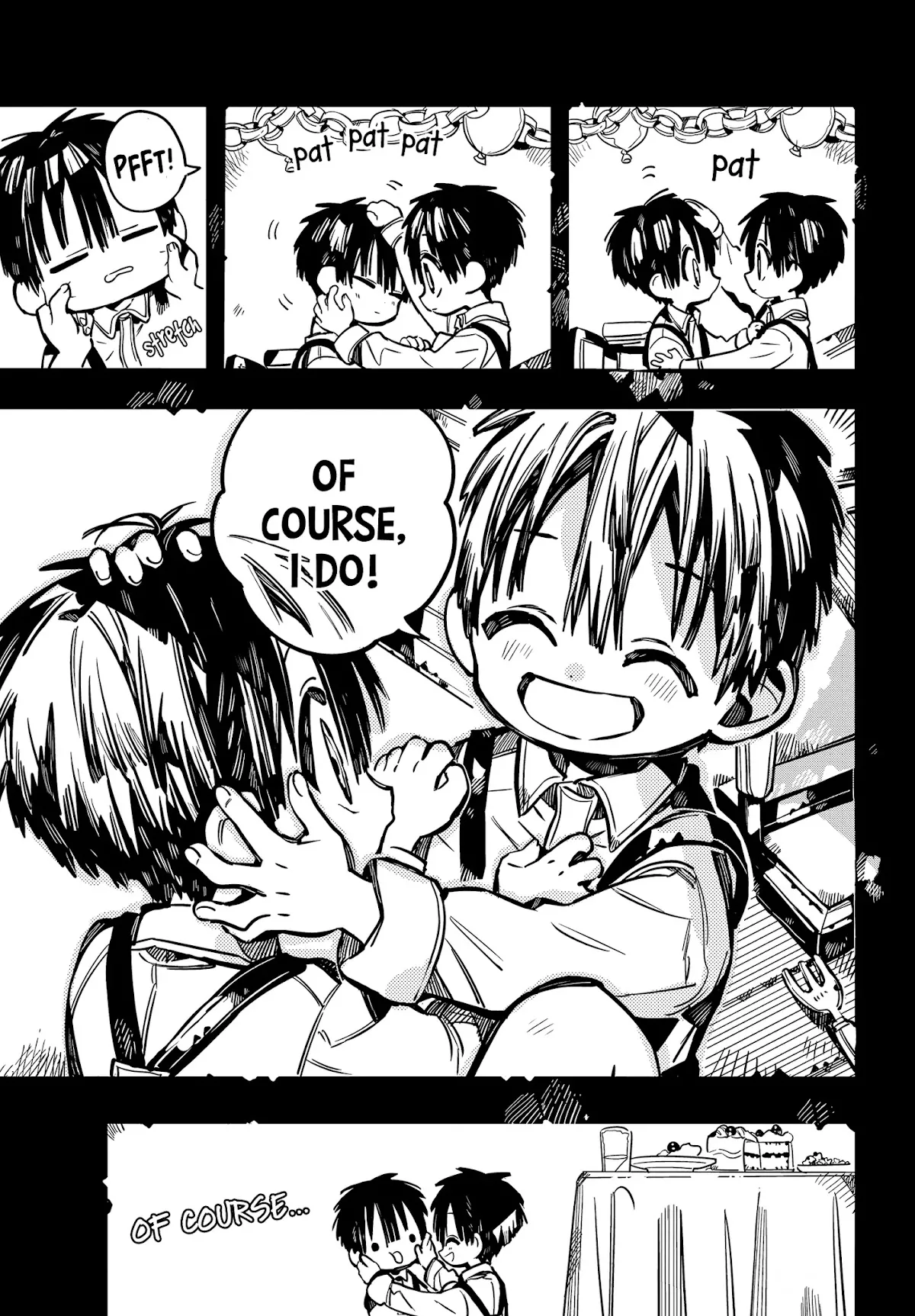 Read Jibaku Shounen Hanako-kun EN Manga Online